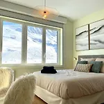 Mountain Lovers, Pied Des Pistes, Wifi, Vue Unique