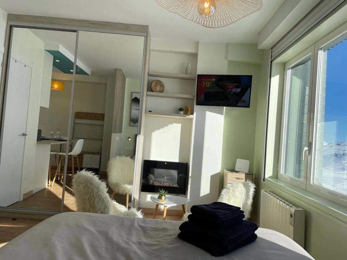 Apartamento Mountain Lovers, Pied Des Pistes, Wifi, Vue Unique *
