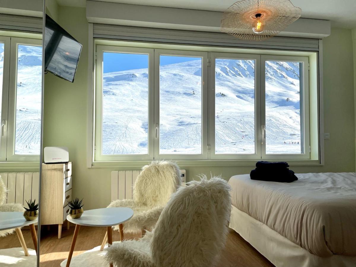 Mountain Lovers, Pied Des Pistes, Wifi, Vue Unique *