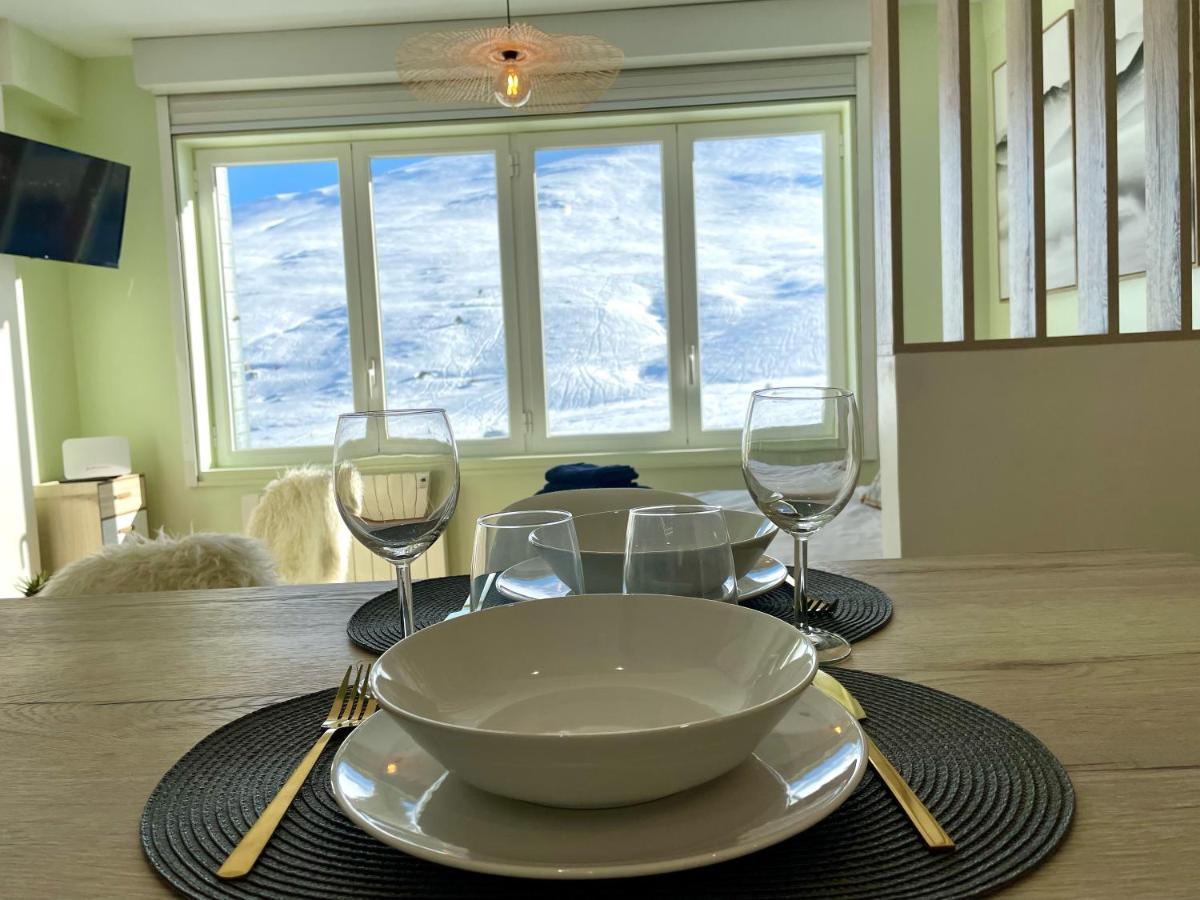 Mountain Lovers, Pied Des Pistes, Wifi, Vue Unique Apartamento *